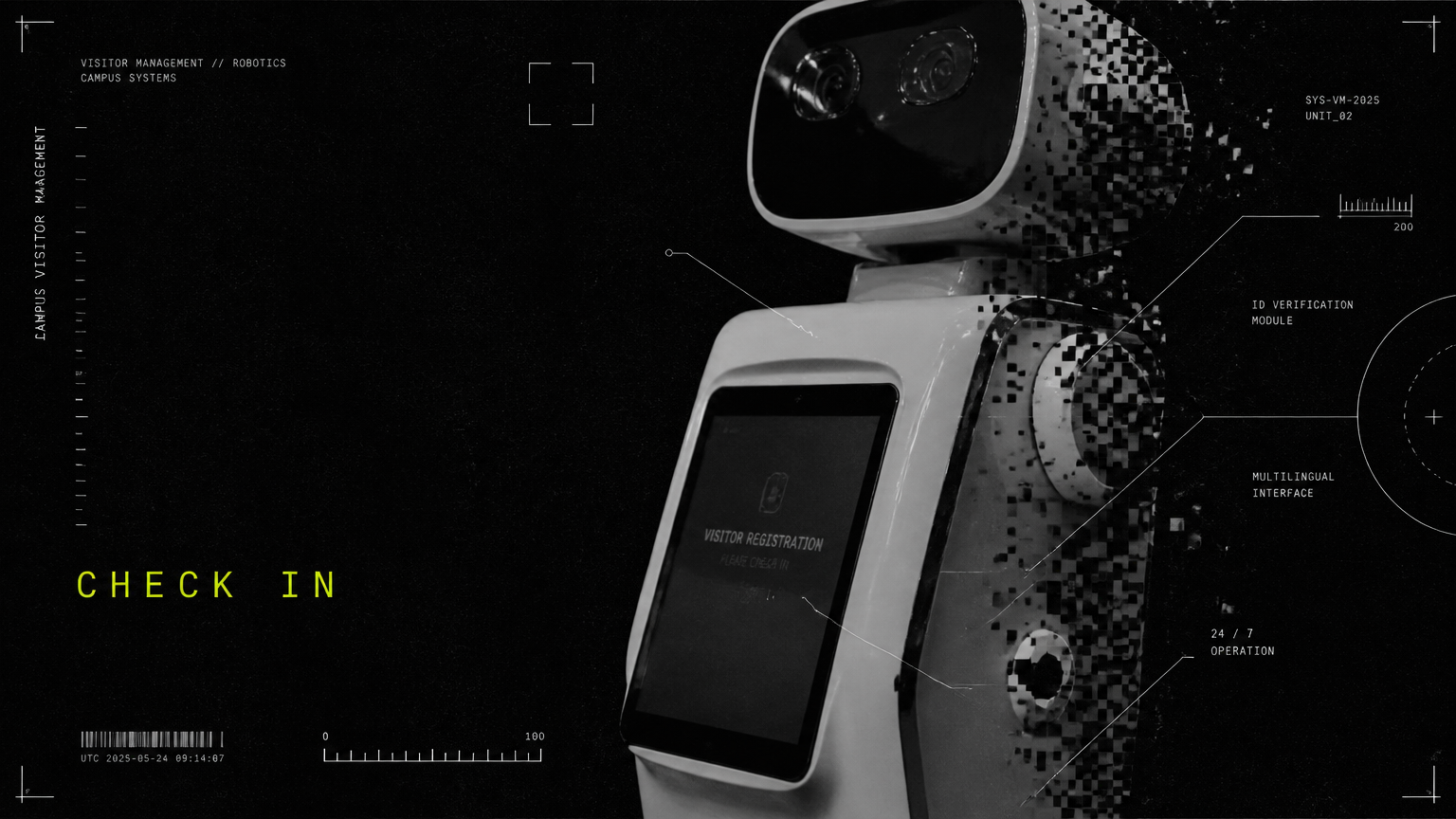 Campus Visitor Management: Why Universities Are Turning to Robotics