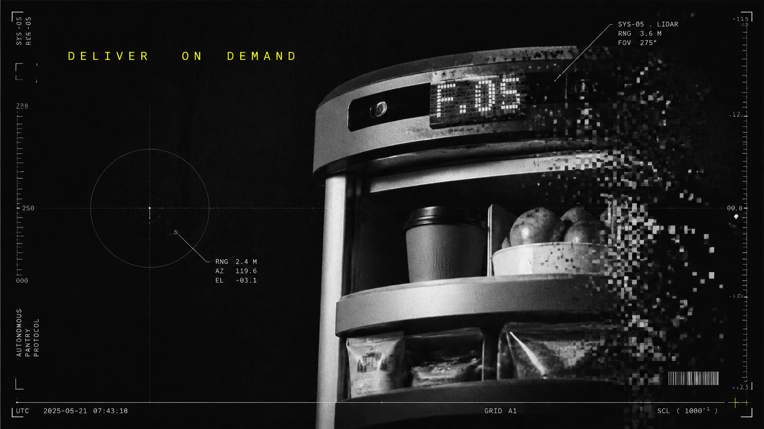 How Corporate Campuses Are Automating Pantry and Refreshment Delivery