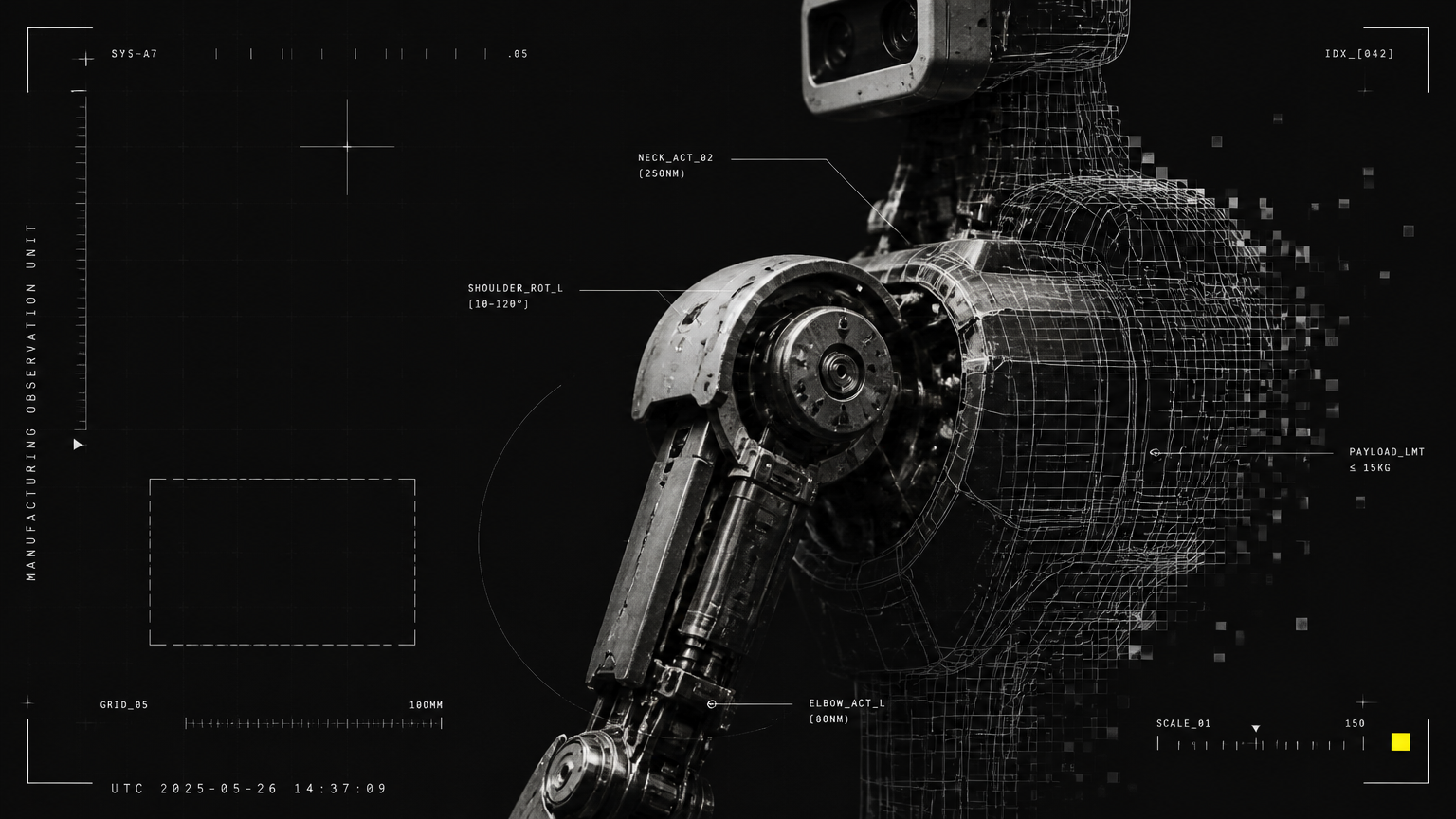 Humanoid Robots on the Factory Floor: What They Can (and Can't) Do Yet