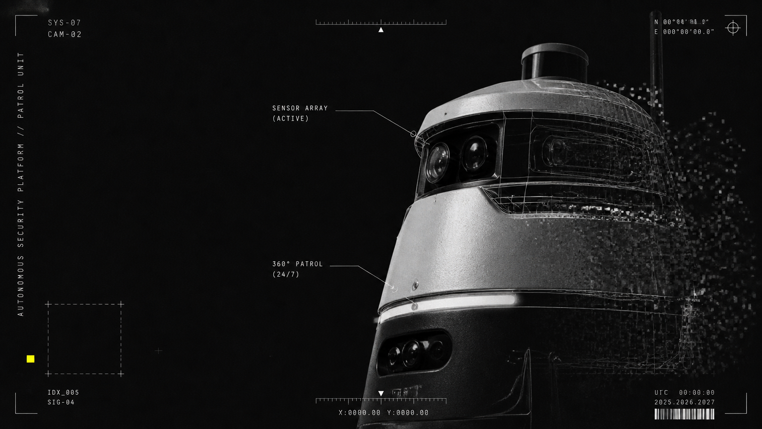 5 Signs Your Corporate Campus Needs an Autonomous Security Robot