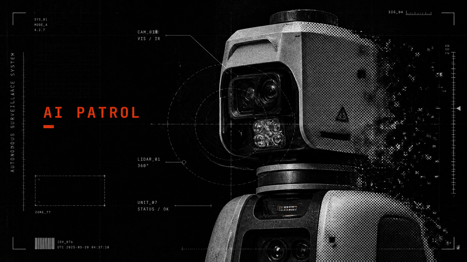 How AI-Powered Patrol Robots Are Changing Physical Security in India