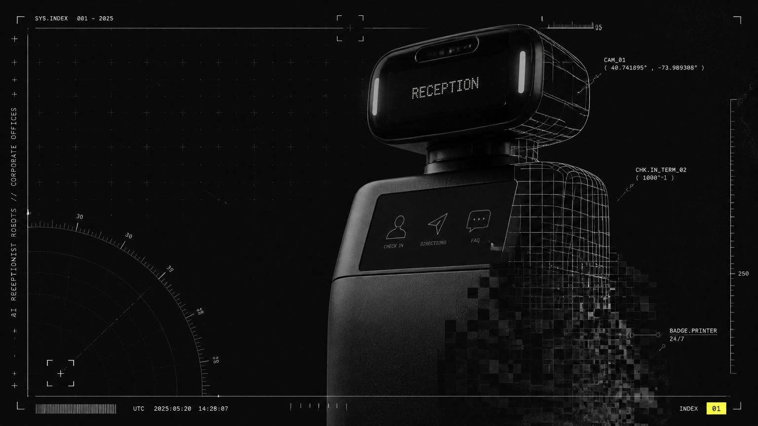 AI Receptionists for Government Offices: Reducing Wait Times at Scale