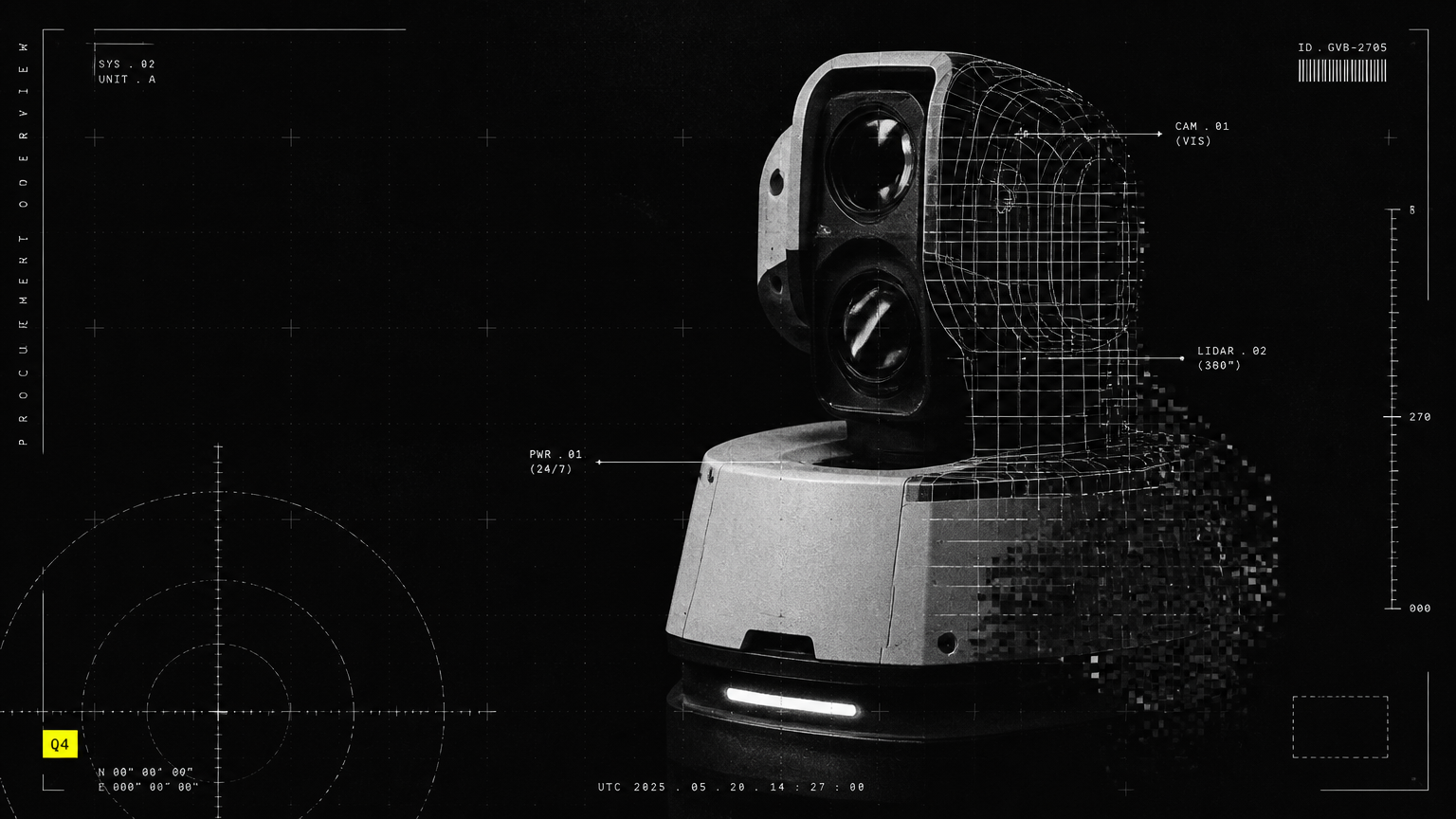 A Procurement Officer's Guide to Buying Robots for Government Buildings