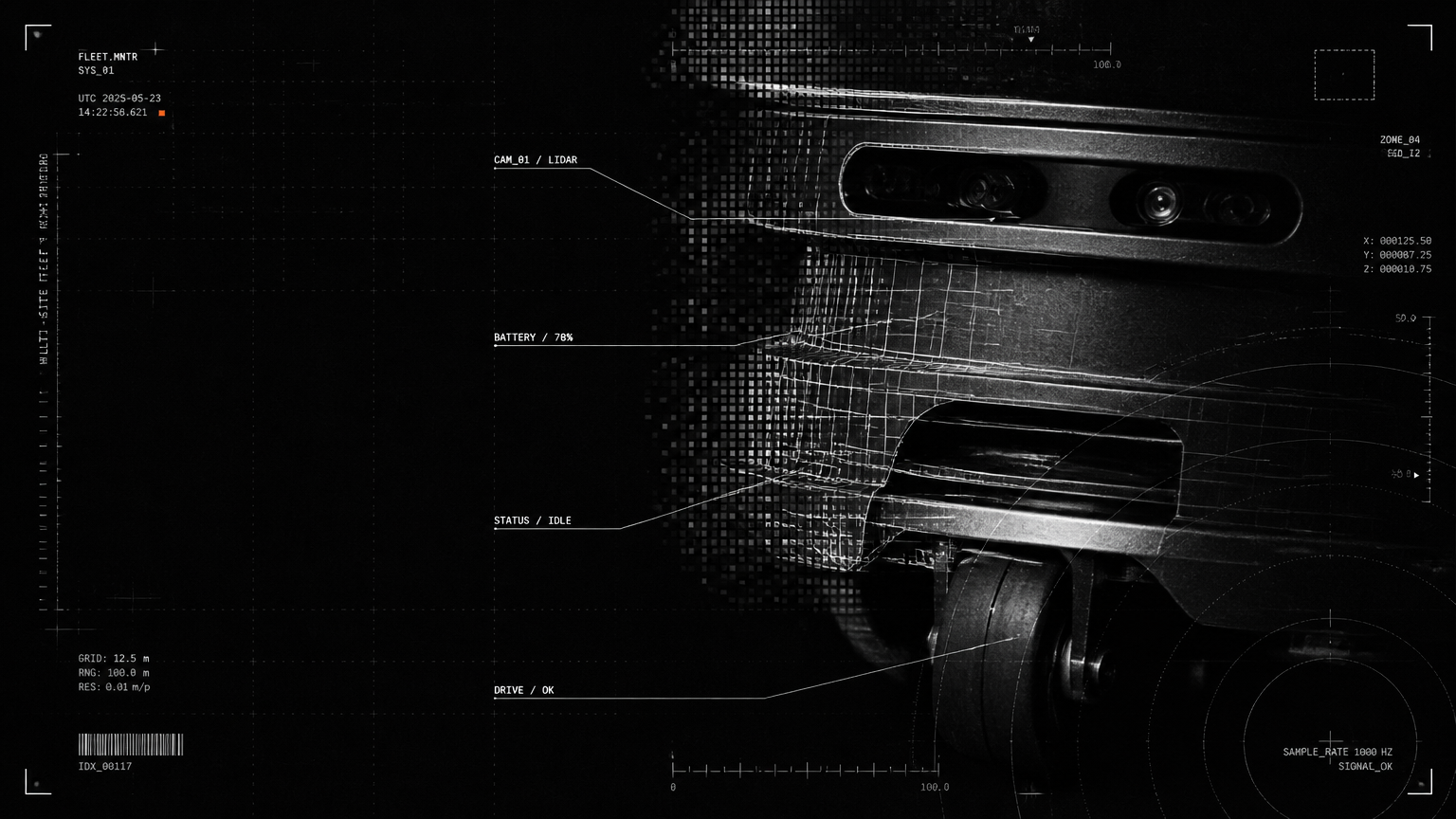 Inside a Multi-Site Robot Fleet: How Real-Time Monitoring Actually Works