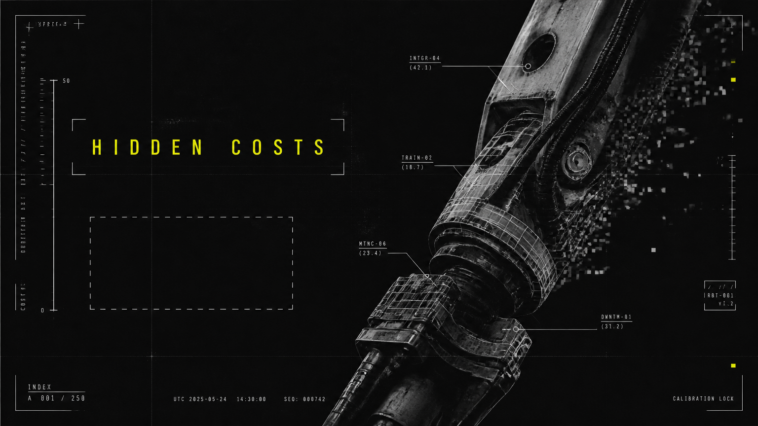The Hidden Costs of Deploying a Robot (And How to Avoid Them)