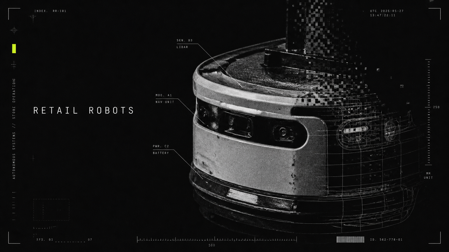 Retail Robots 101: What Store Operators Need to Know Before Buying