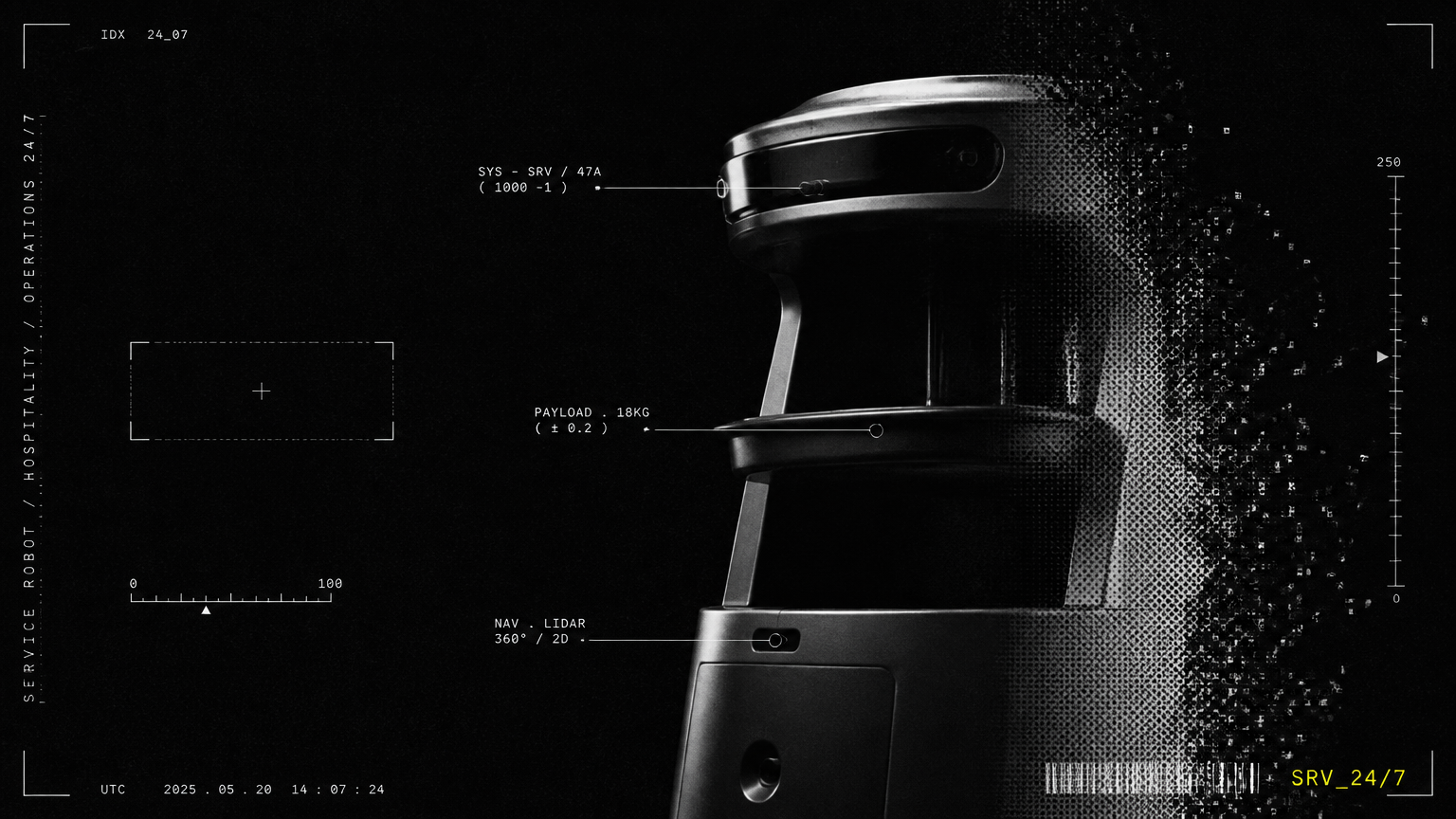 24/7 Hospitality Without 24/7 Staffing Costs: The Case for Service Robots