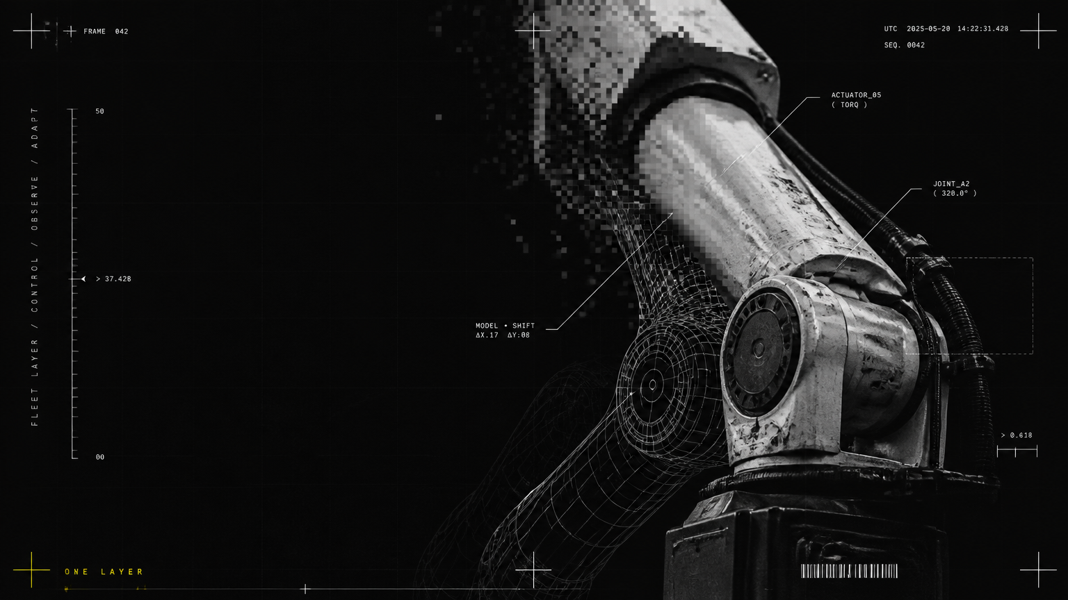 One Dashboard, Every Robot: Why Fleet Software Matters More Than the Hardware