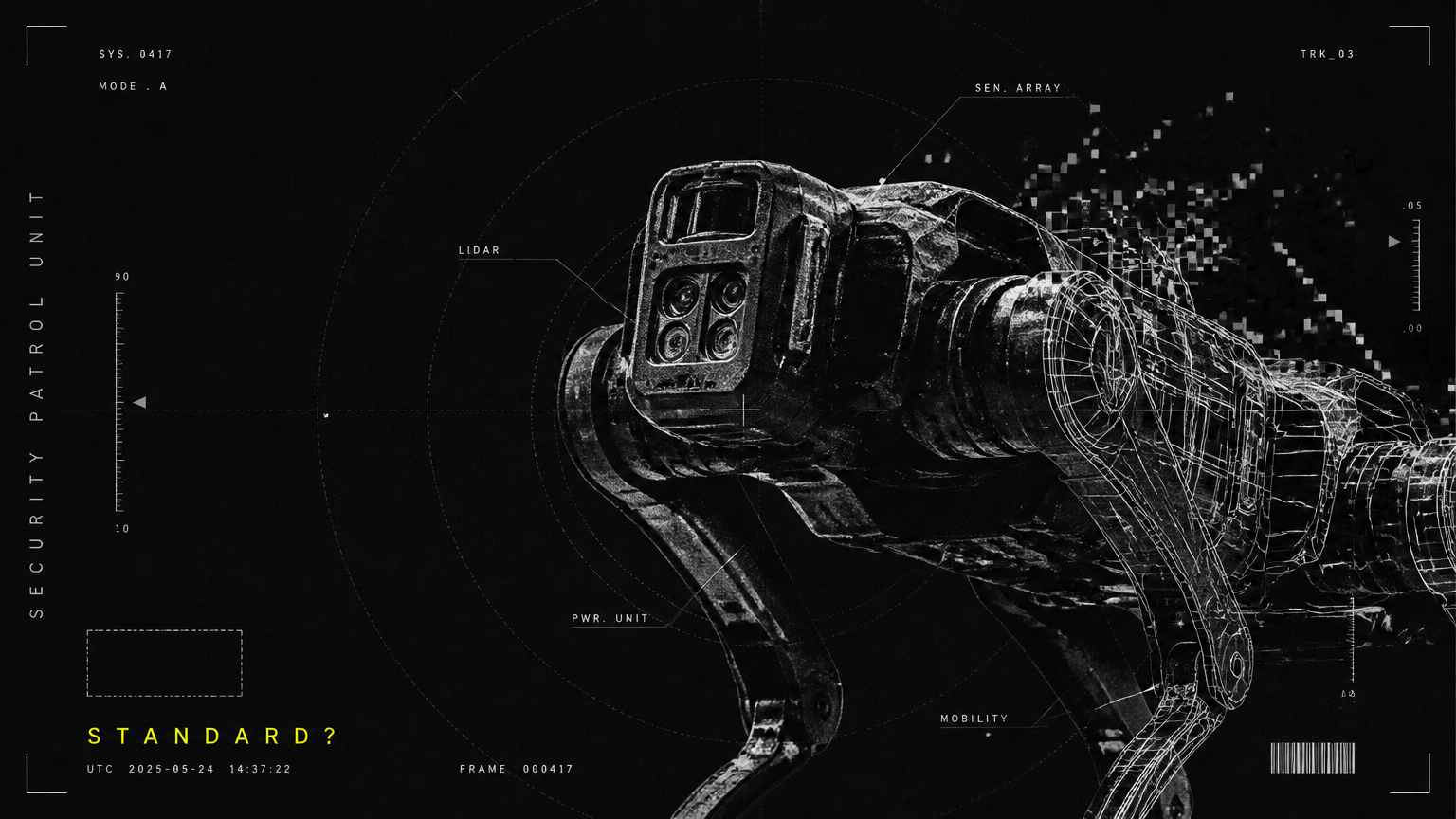 Robot Dogs for Security Patrol: Hype or the Next Standard?